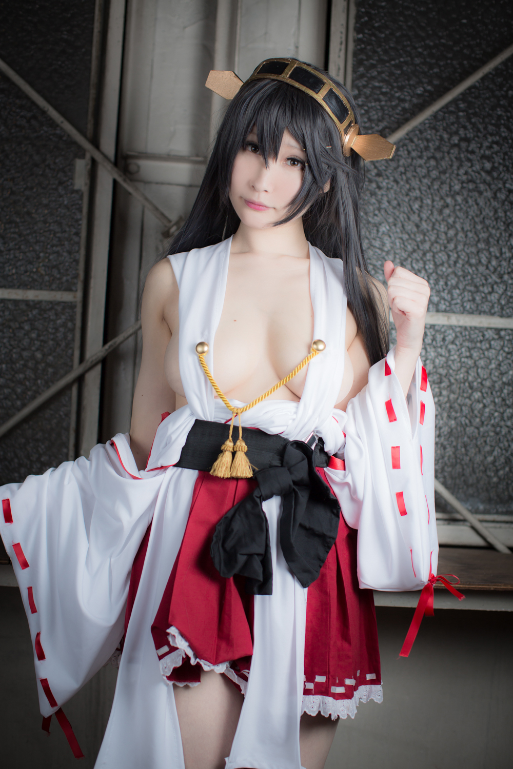 [Bộ của tôi] Bộ sưu tập bộ 10 (Haruna, Ushio)