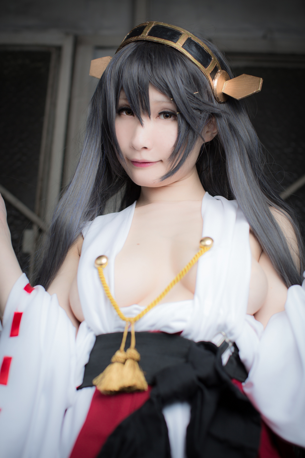 [Bộ của tôi] Bộ sưu tập bộ 10 (Haruna, Ushio)