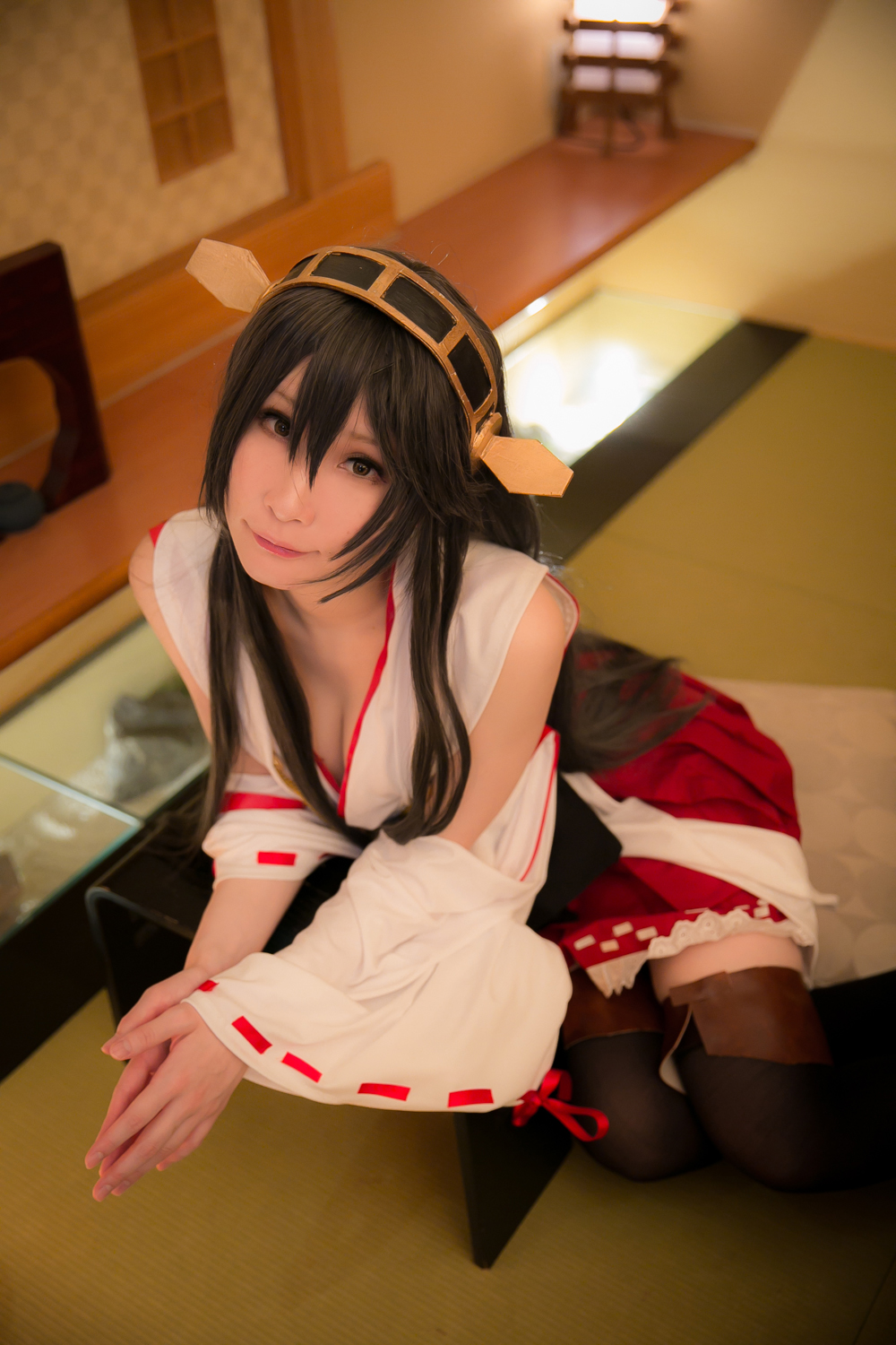 [Bộ của tôi] Bộ sưu tập bộ 10 (Haruna, Ushio)