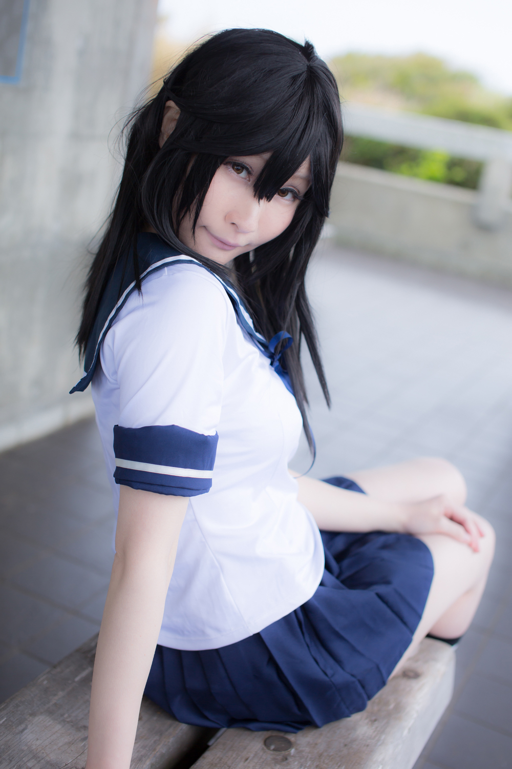 [Bộ của tôi] Bộ sưu tập bộ 10 (Haruna, Ushio)