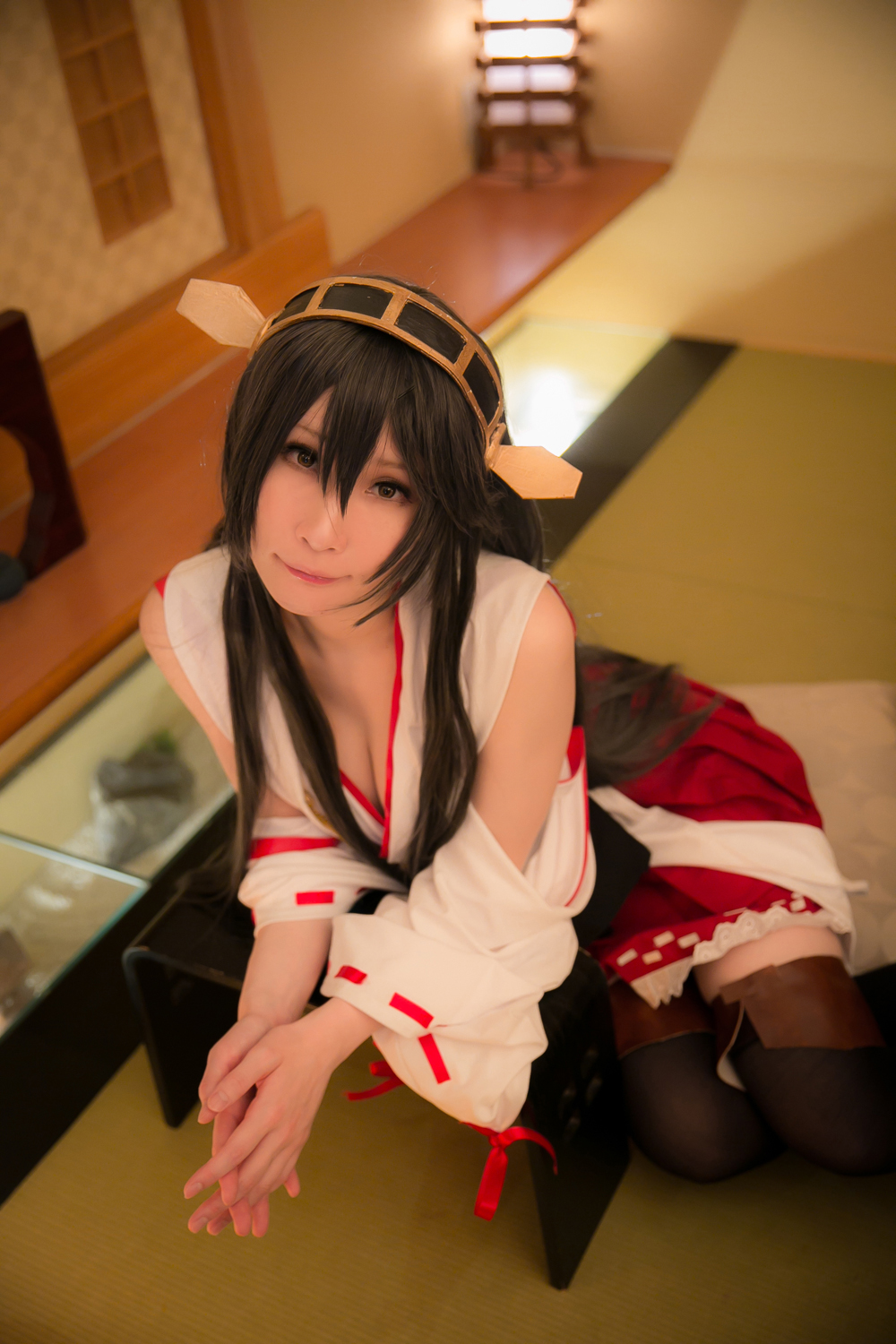 [Bộ của tôi] Bộ sưu tập bộ 10 (Haruna, Ushio)