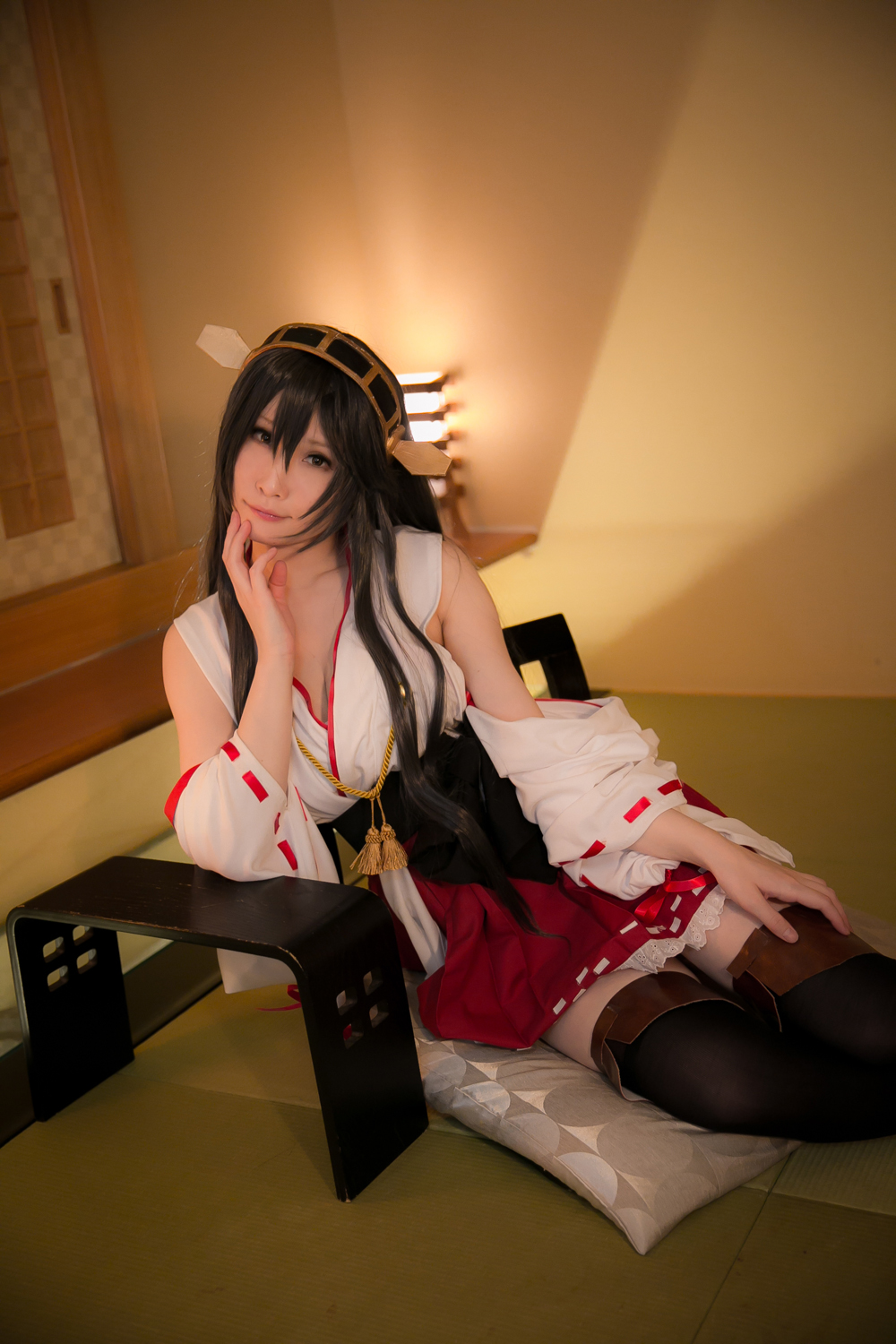 [Bộ của tôi] Bộ sưu tập bộ 10 (Haruna, Ushio)