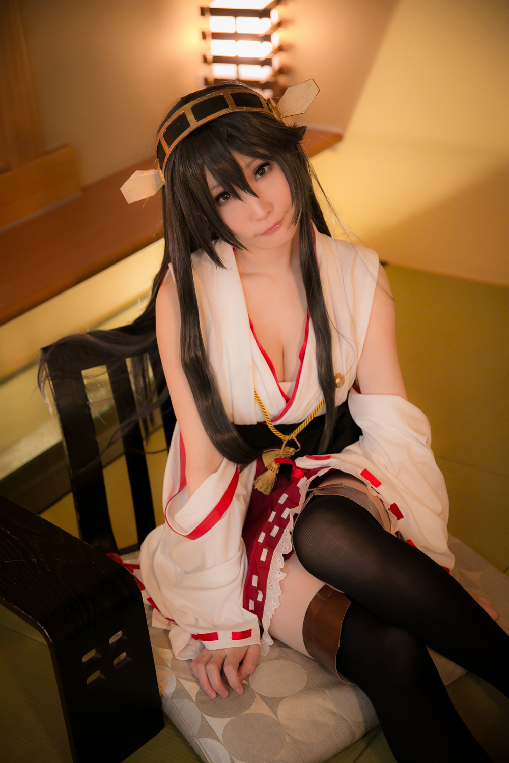 [Bộ của tôi] Bộ sưu tập bộ 10 (Haruna, Ushio)