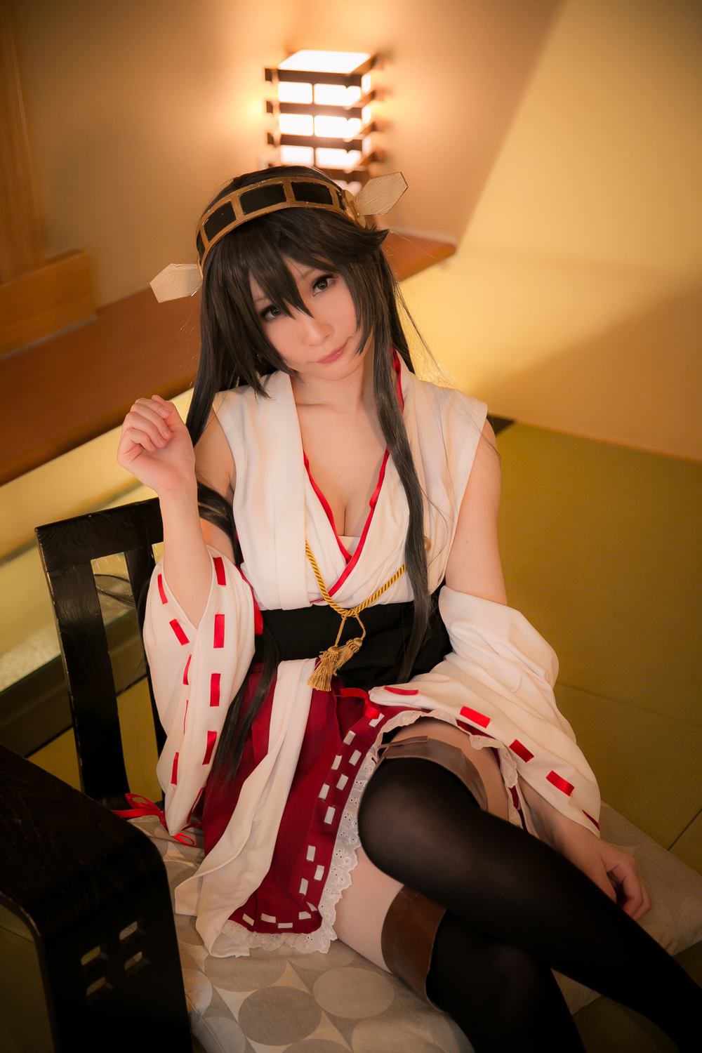 [Bộ của tôi] Bộ sưu tập bộ 10 (Haruna, Ushio)