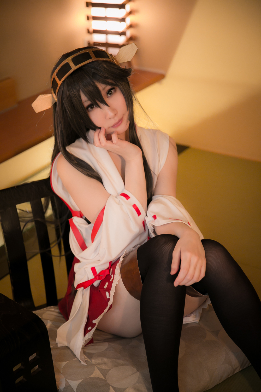 [Bộ của tôi] Bộ sưu tập bộ 10 (Haruna, Ushio)