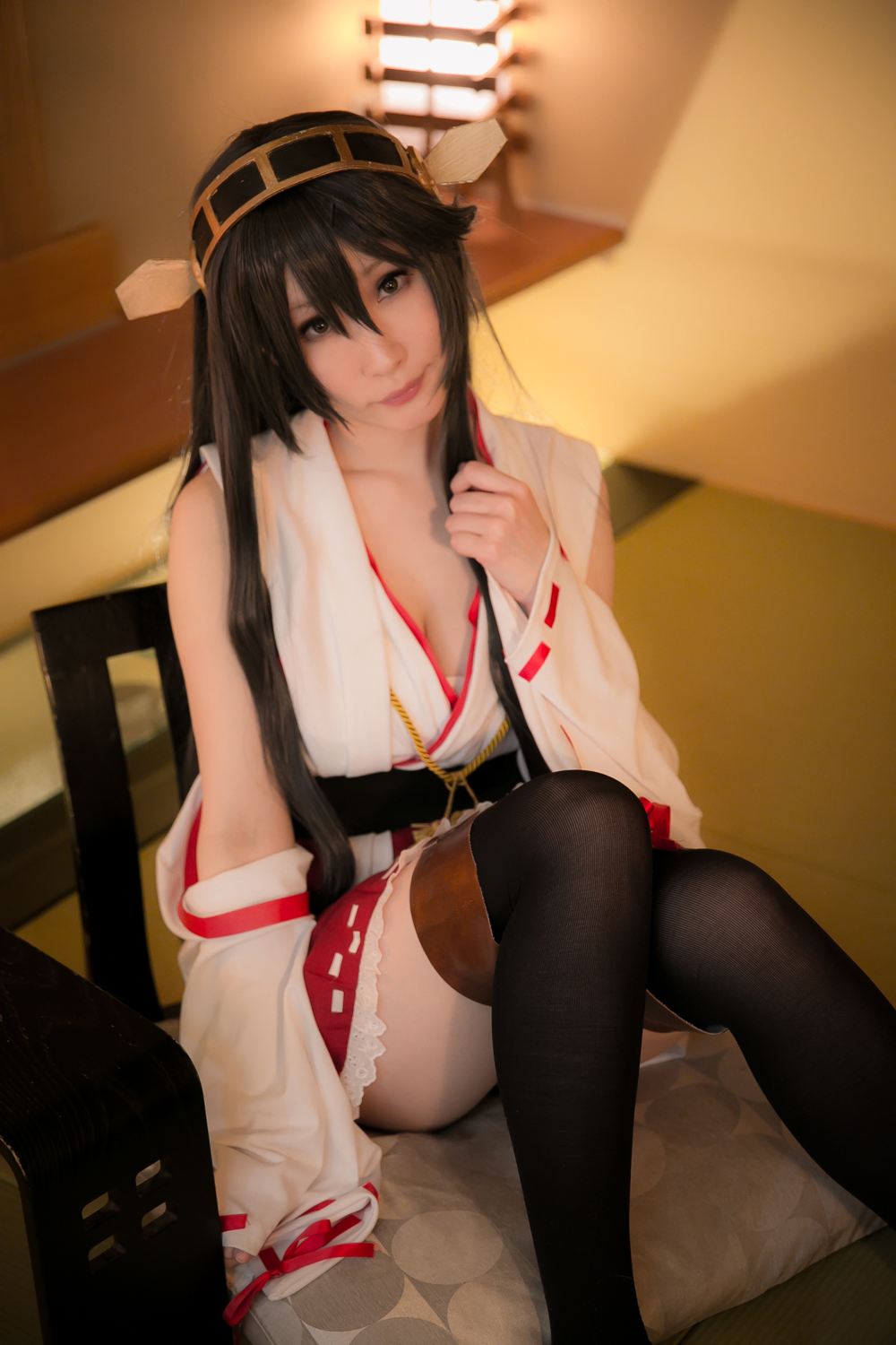 [Bộ của tôi] Bộ sưu tập bộ 10 (Haruna, Ushio)