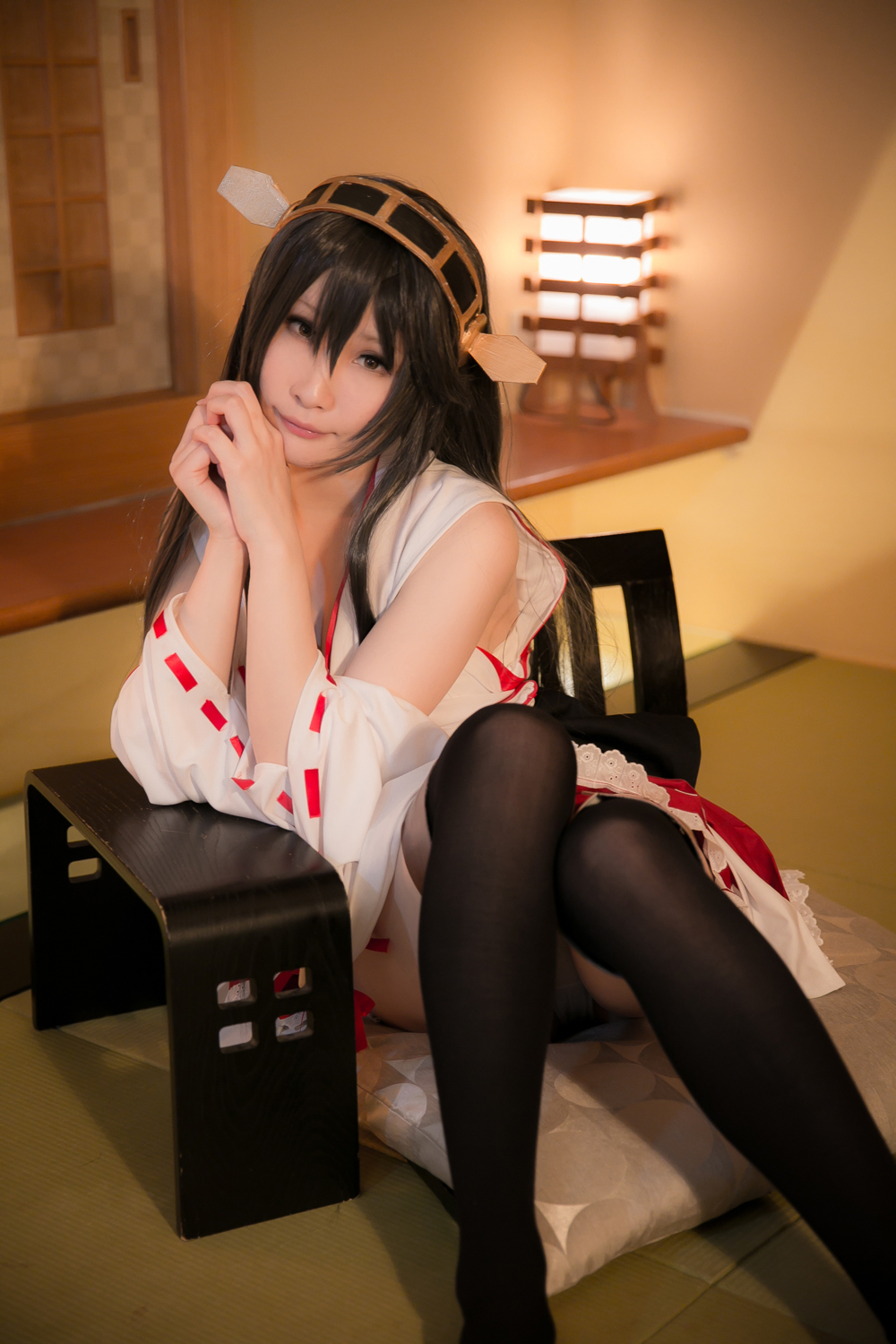 [Bộ của tôi] Bộ sưu tập bộ 10 (Haruna, Ushio)