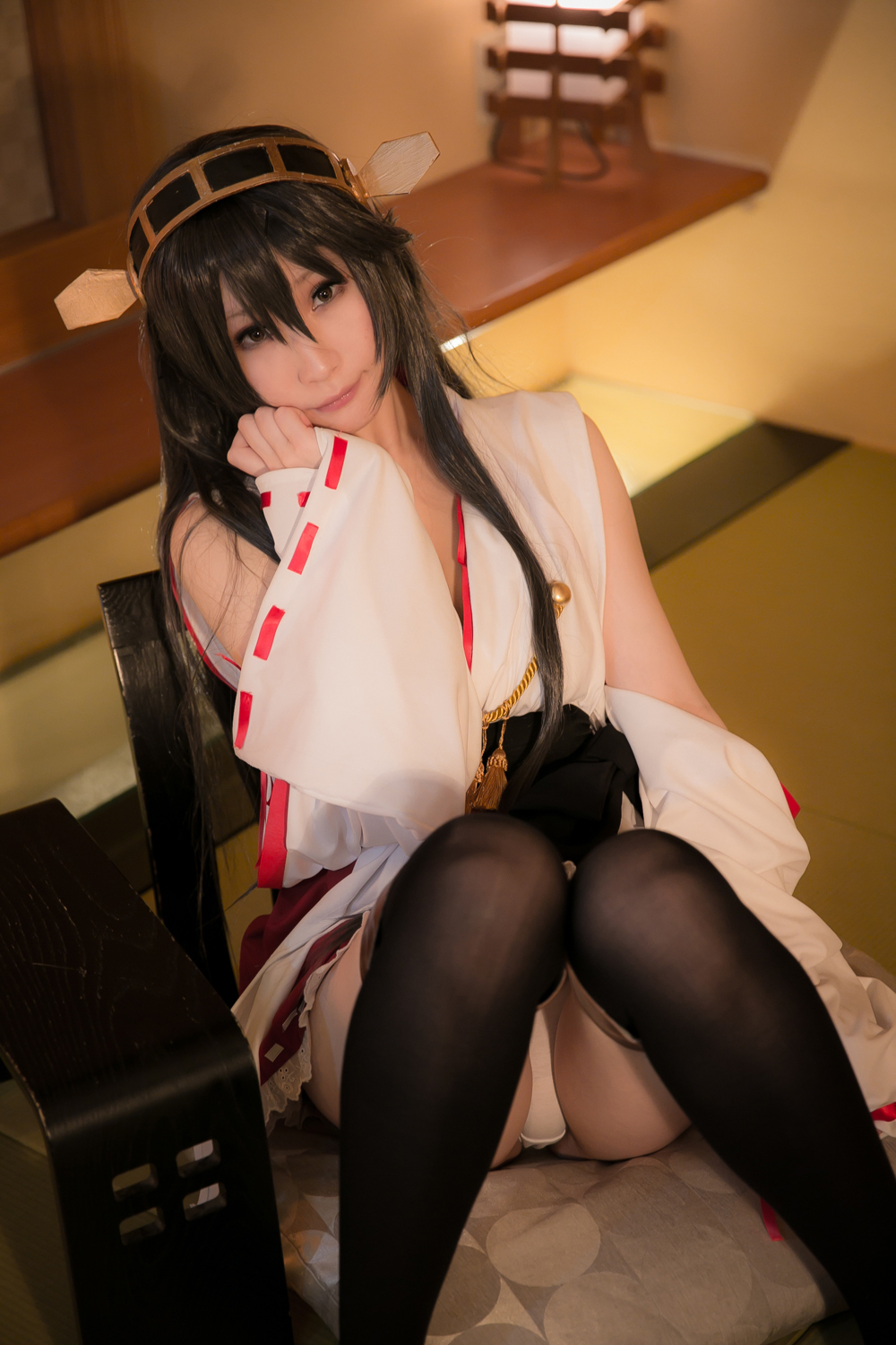 [Bộ của tôi] Bộ sưu tập bộ 10 (Haruna, Ushio)