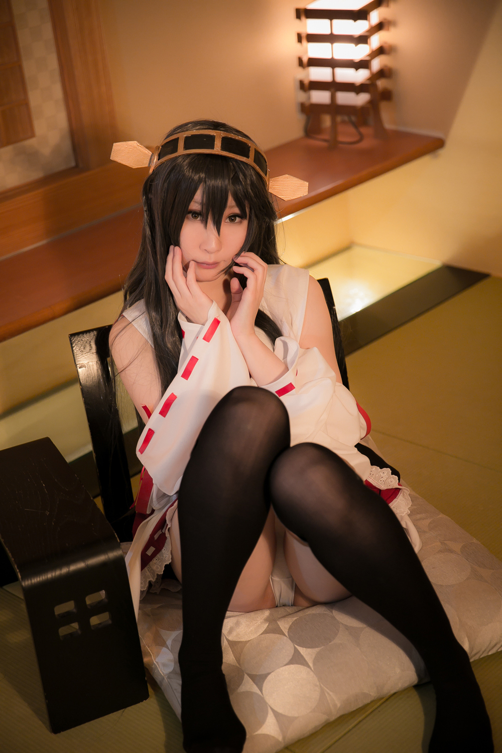 [Bộ của tôi] Bộ sưu tập bộ 10 (Haruna, Ushio)