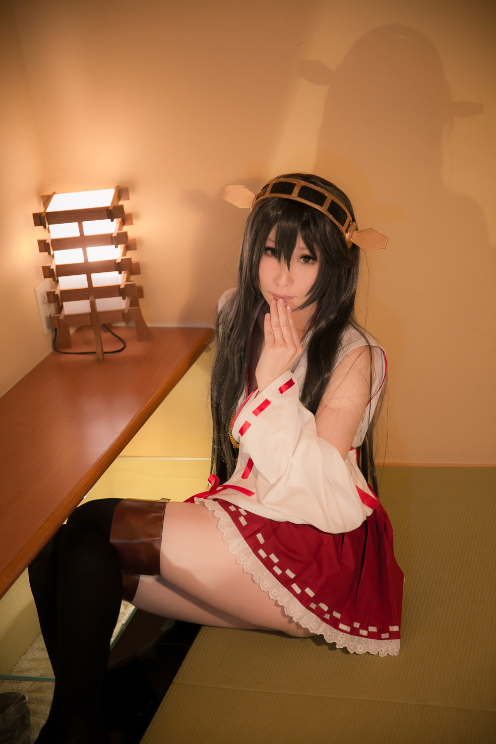 [Bộ của tôi] Bộ sưu tập bộ 10 (Haruna, Ushio)