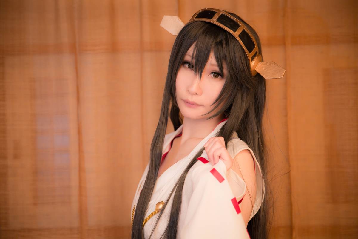 [Bộ của tôi] Bộ sưu tập bộ 10 (Haruna, Ushio)