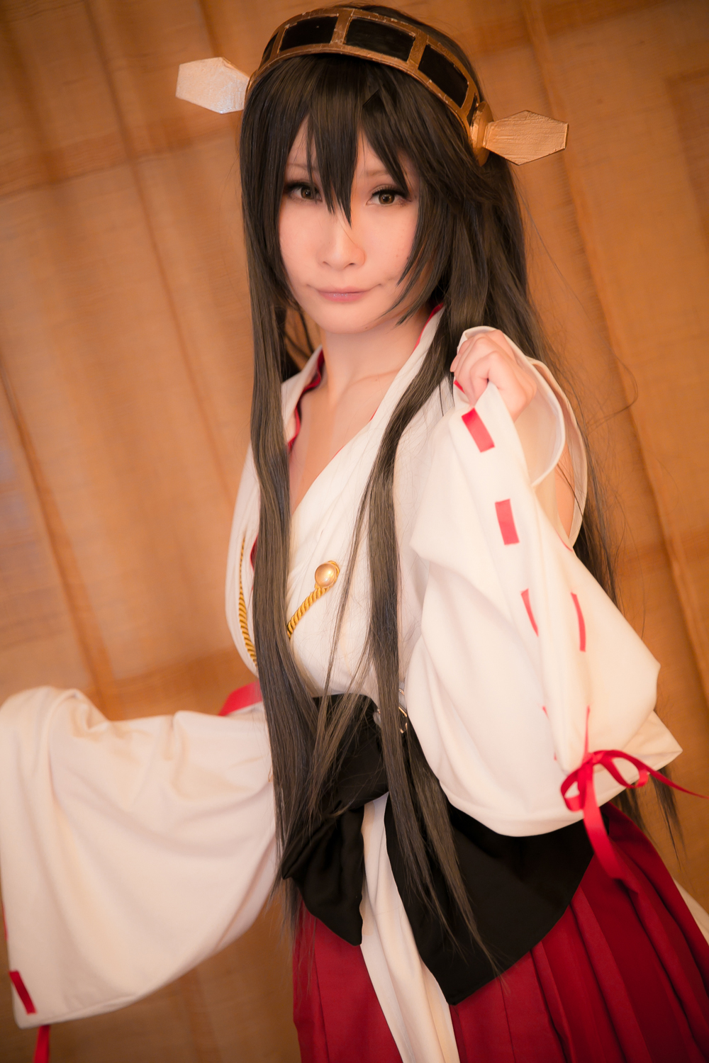 [Bộ của tôi] Bộ sưu tập bộ 10 (Haruna, Ushio)