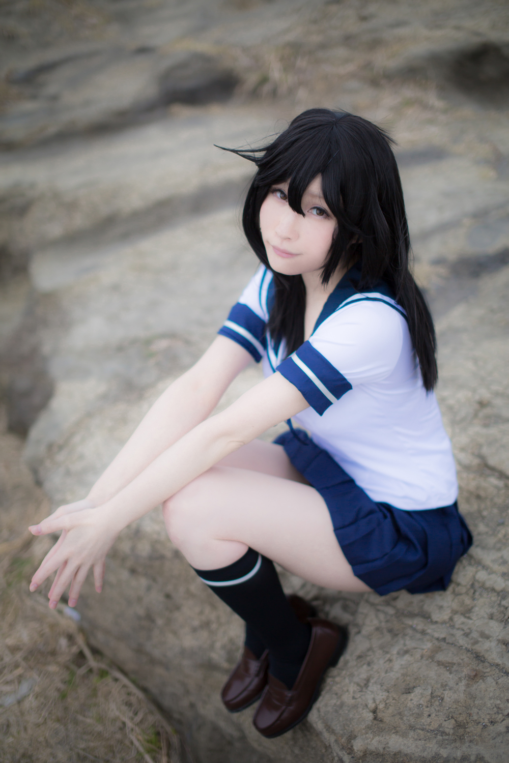 [Bộ của tôi] Bộ sưu tập bộ 10 (Haruna, Ushio)