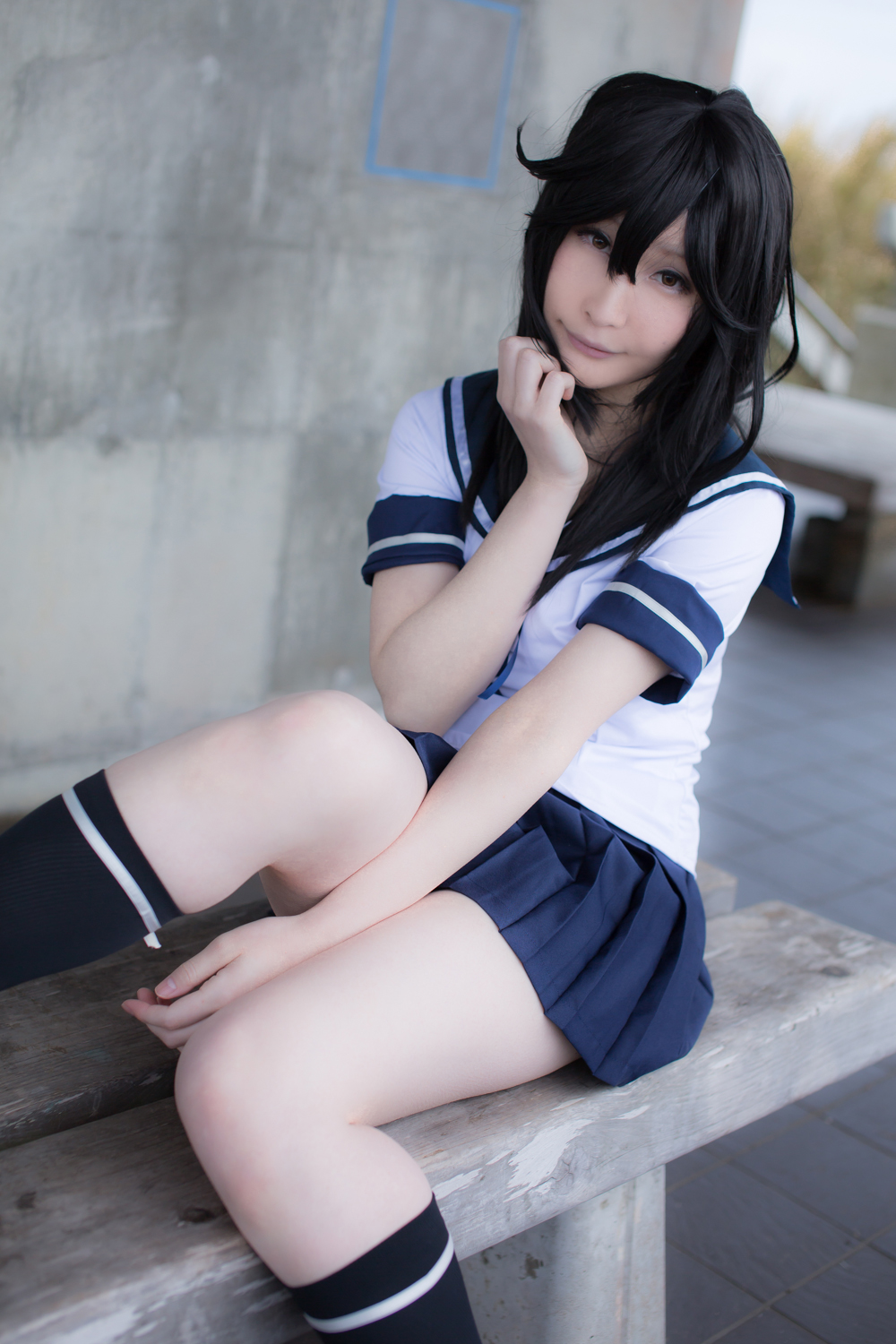 [Bộ của tôi] Bộ sưu tập bộ 10 (Haruna, Ushio)