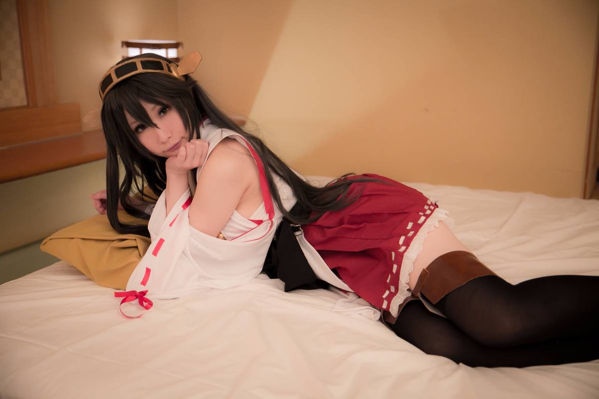 [Bộ của tôi] Bộ sưu tập bộ 10 (Haruna, Ushio)