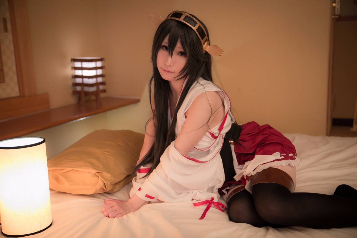 [Bộ của tôi] Bộ sưu tập bộ 10 (Haruna, Ushio)