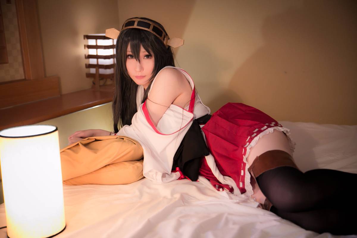 [Bộ của tôi] Bộ sưu tập bộ 10 (Haruna, Ushio)