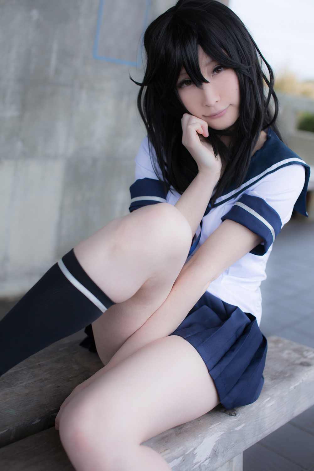 [Bộ của tôi] Bộ sưu tập bộ 10 (Haruna, Ushio)