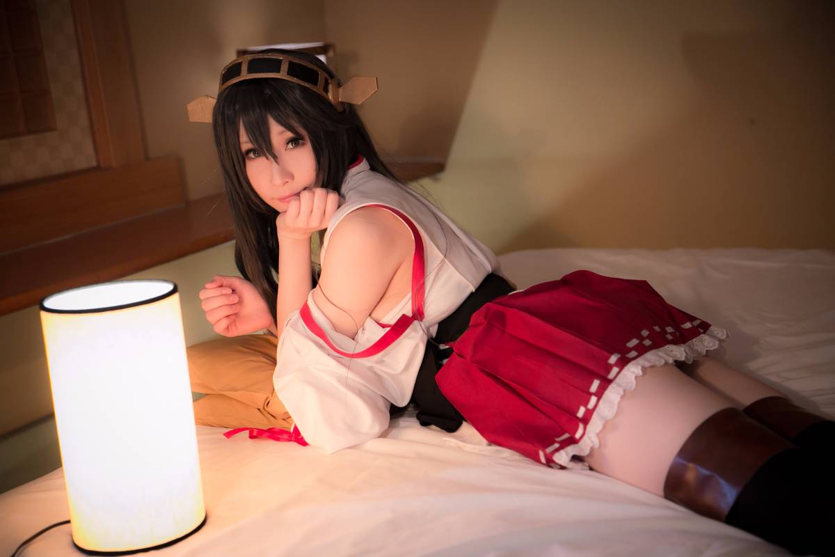 [Bộ của tôi] Bộ sưu tập bộ 10 (Haruna, Ushio)