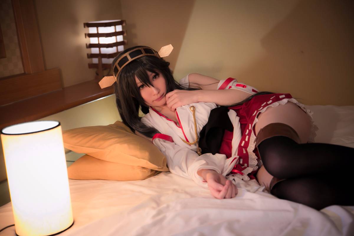 [Bộ của tôi] Bộ sưu tập bộ 10 (Haruna, Ushio)