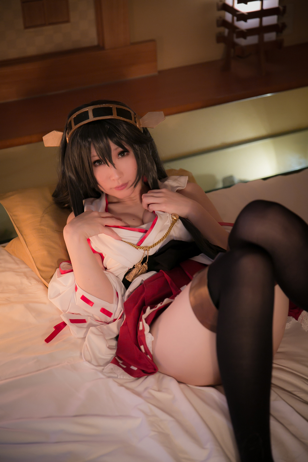 [Bộ của tôi] Bộ sưu tập bộ 10 (Haruna, Ushio)