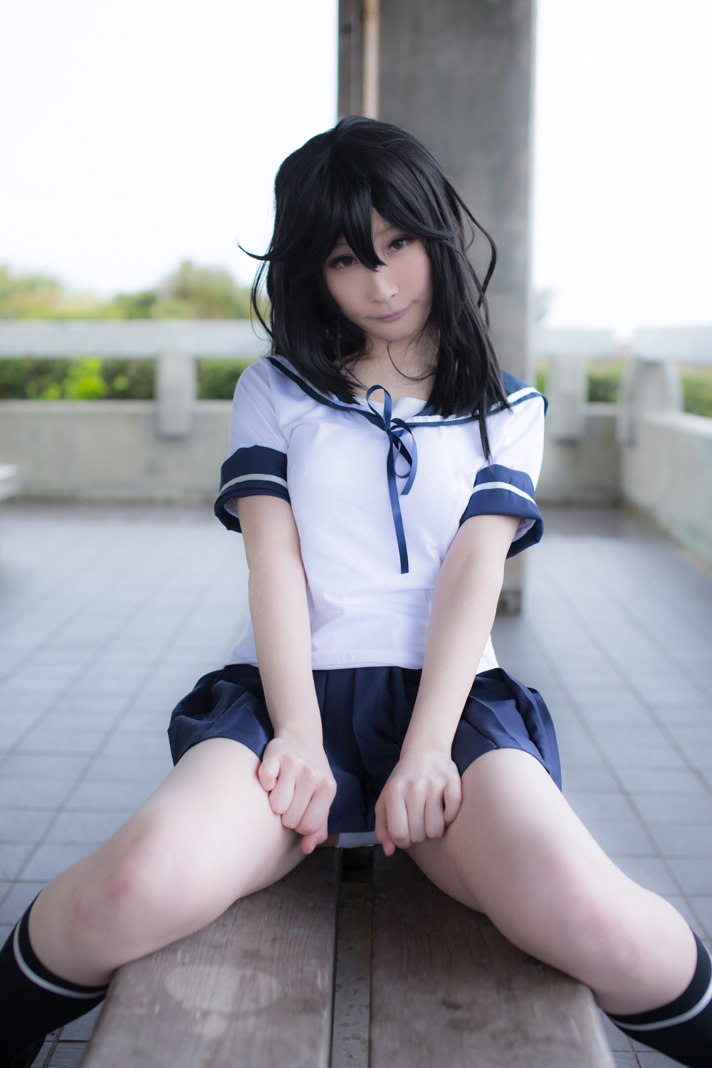 [Bộ của tôi] Bộ sưu tập bộ 10 (Haruna, Ushio)