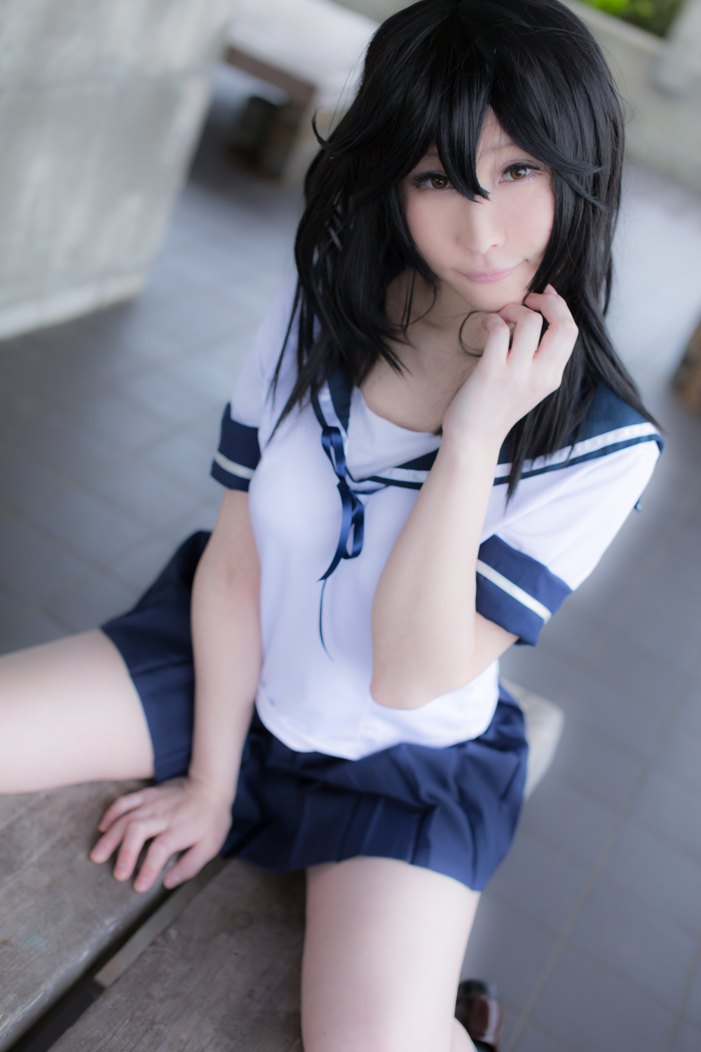 [Bộ của tôi] Bộ sưu tập bộ 10 (Haruna, Ushio)