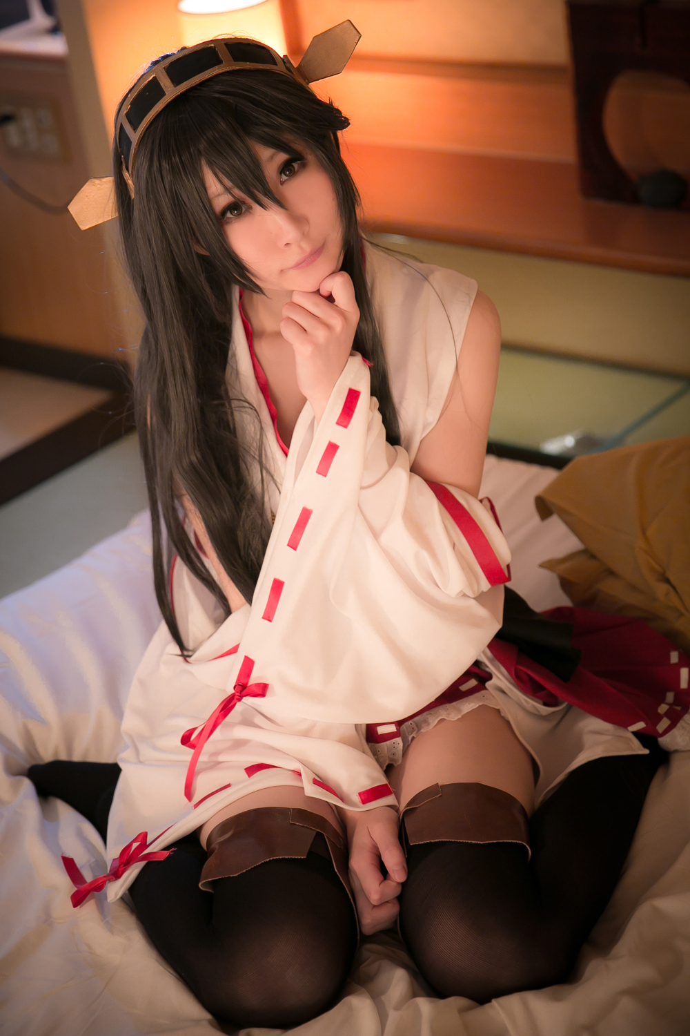 [Bộ của tôi] Bộ sưu tập bộ 10 (Haruna, Ushio)