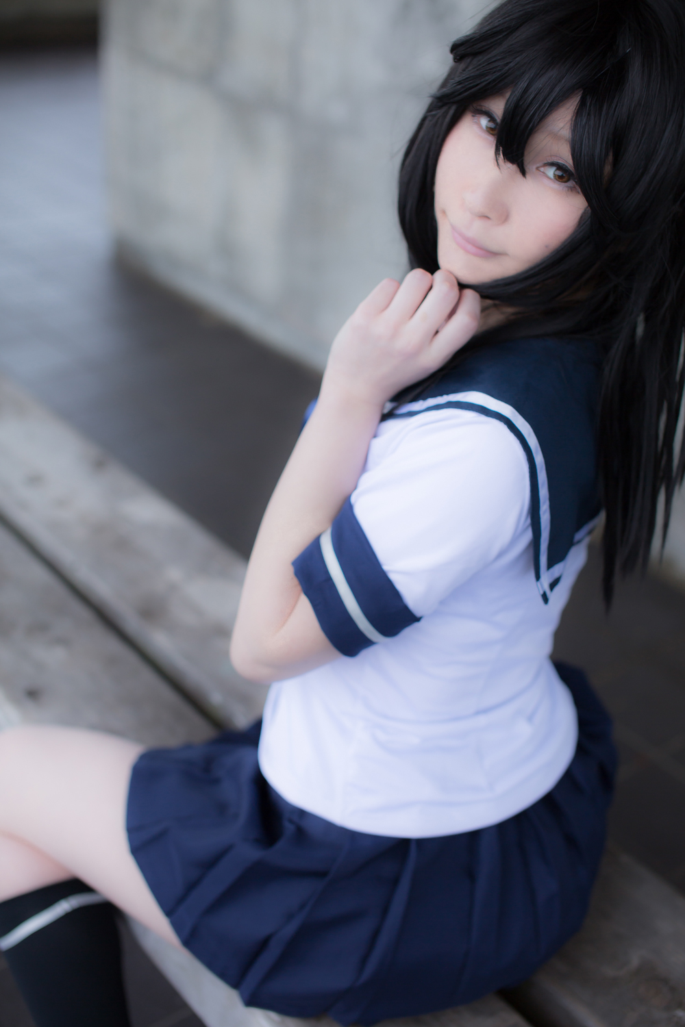 [Bộ của tôi] Bộ sưu tập bộ 10 (Haruna, Ushio)