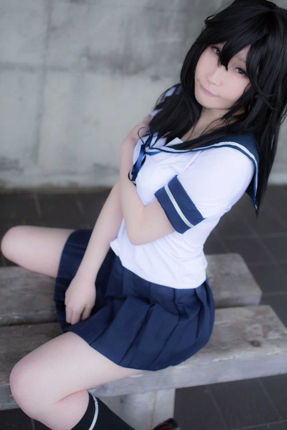 [Bộ của tôi] Bộ sưu tập bộ 10 (Haruna, Ushio)