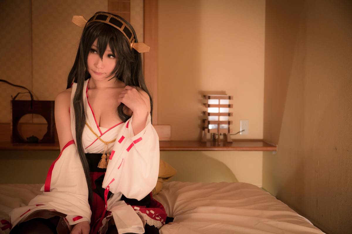 [Bộ của tôi] Bộ sưu tập bộ 10 (Haruna, Ushio)