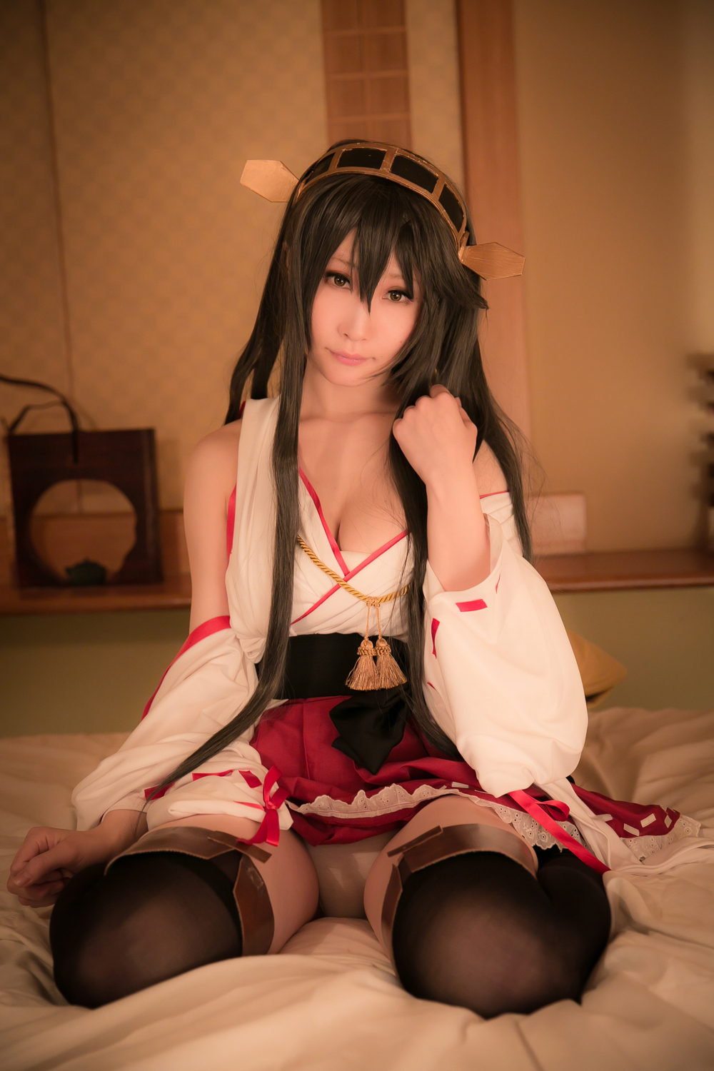 [Bộ của tôi] Bộ sưu tập bộ 10 (Haruna, Ushio)