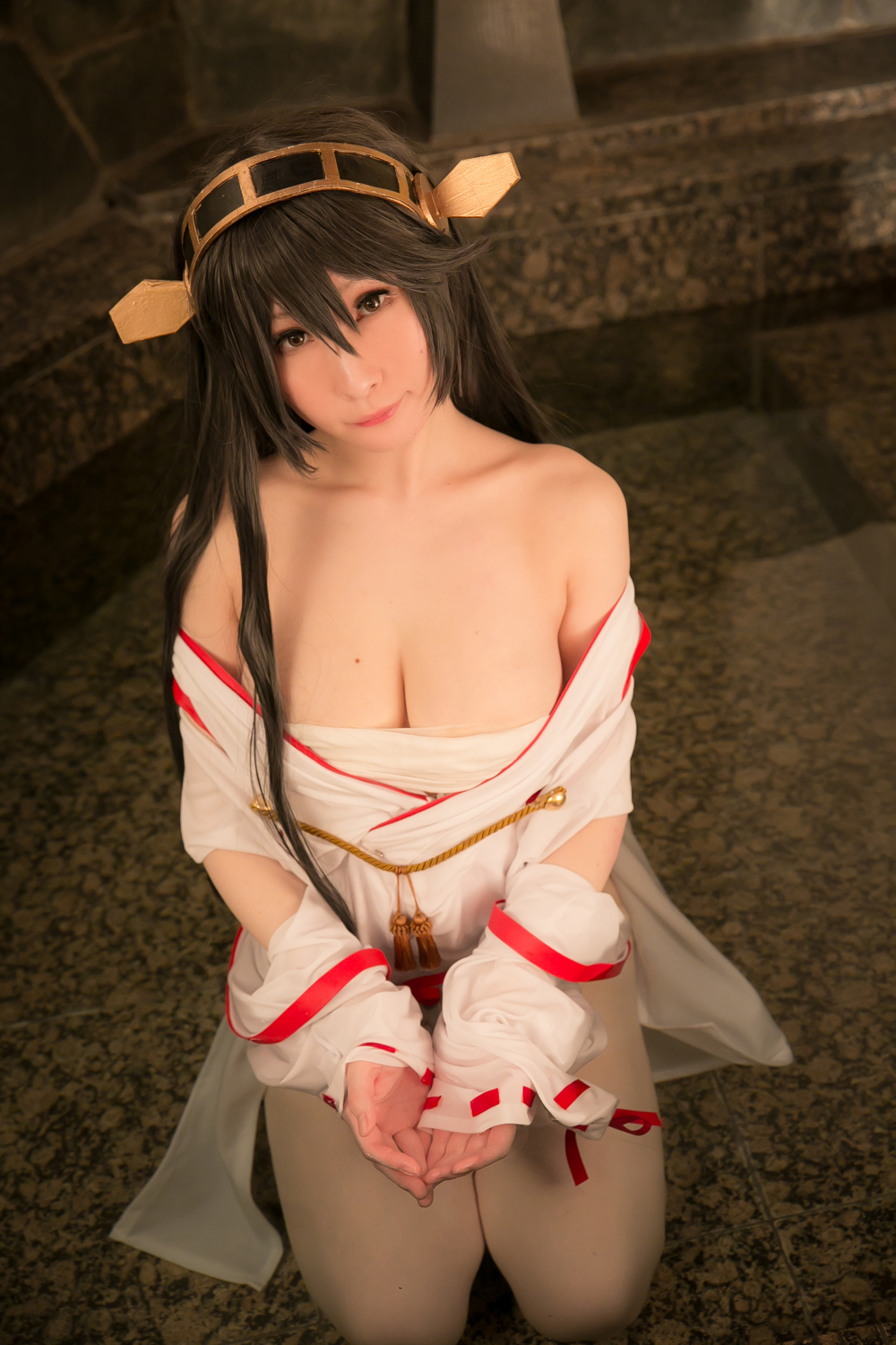 [Bộ của tôi] Bộ sưu tập bộ 10 (Haruna, Ushio)