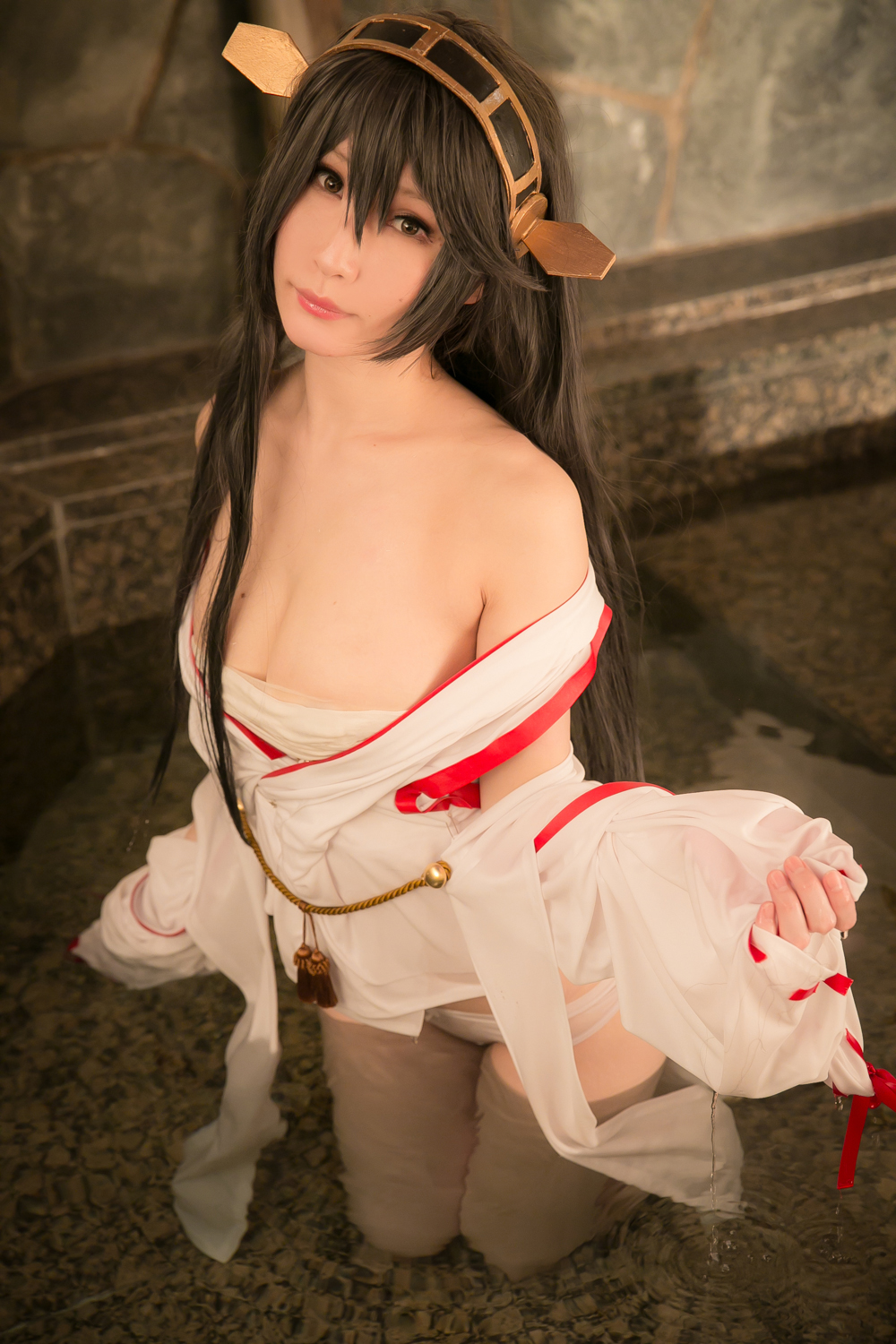 [Bộ của tôi] Bộ sưu tập bộ 10 (Haruna, Ushio)