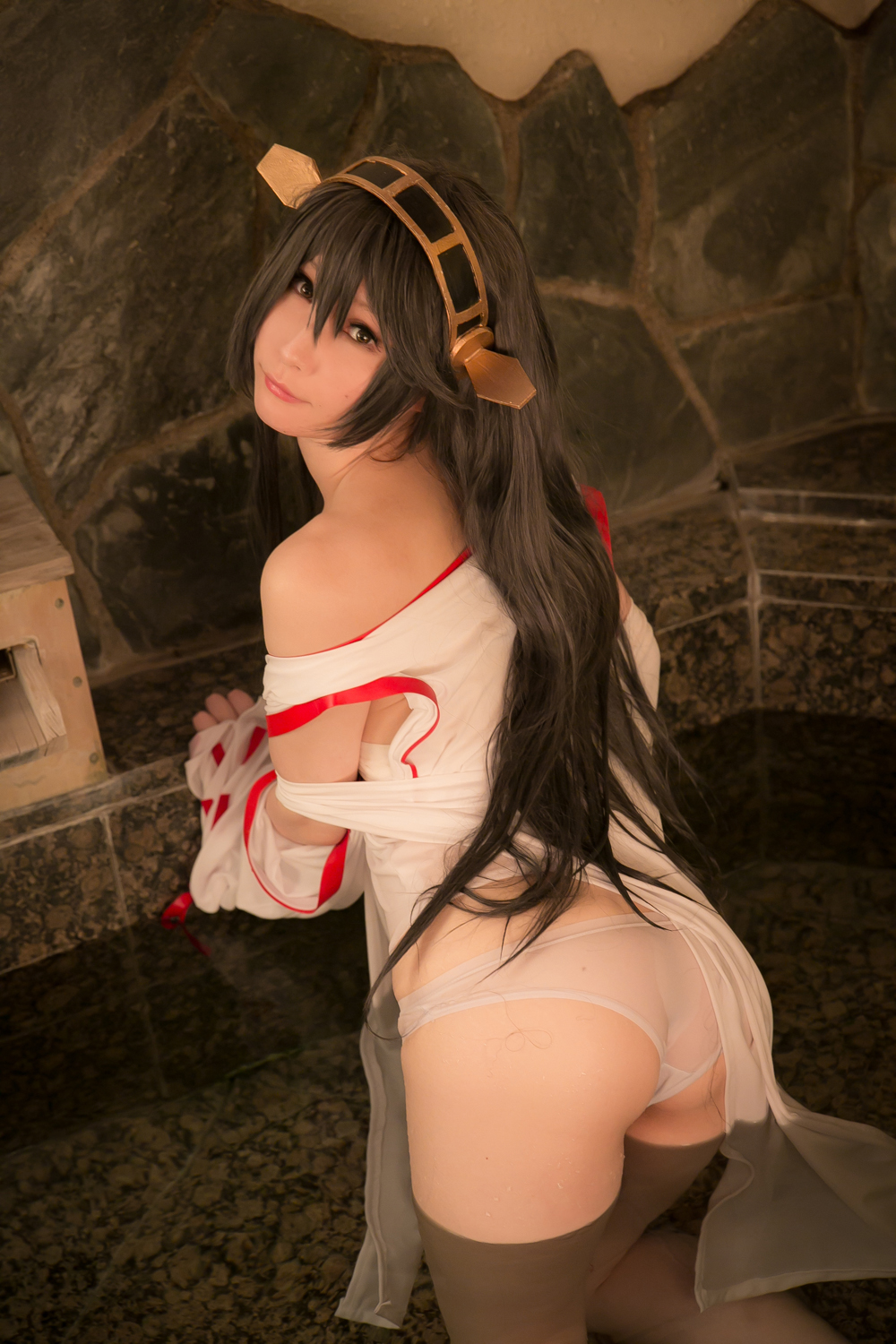 [Bộ của tôi] Bộ sưu tập bộ 10 (Haruna, Ushio)