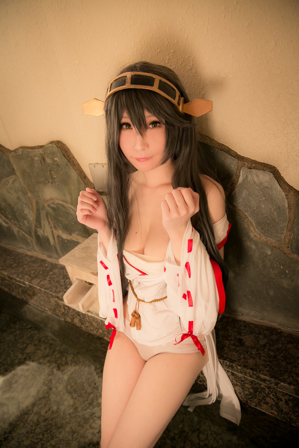 [Bộ của tôi] Bộ sưu tập bộ 10 (Haruna, Ushio)