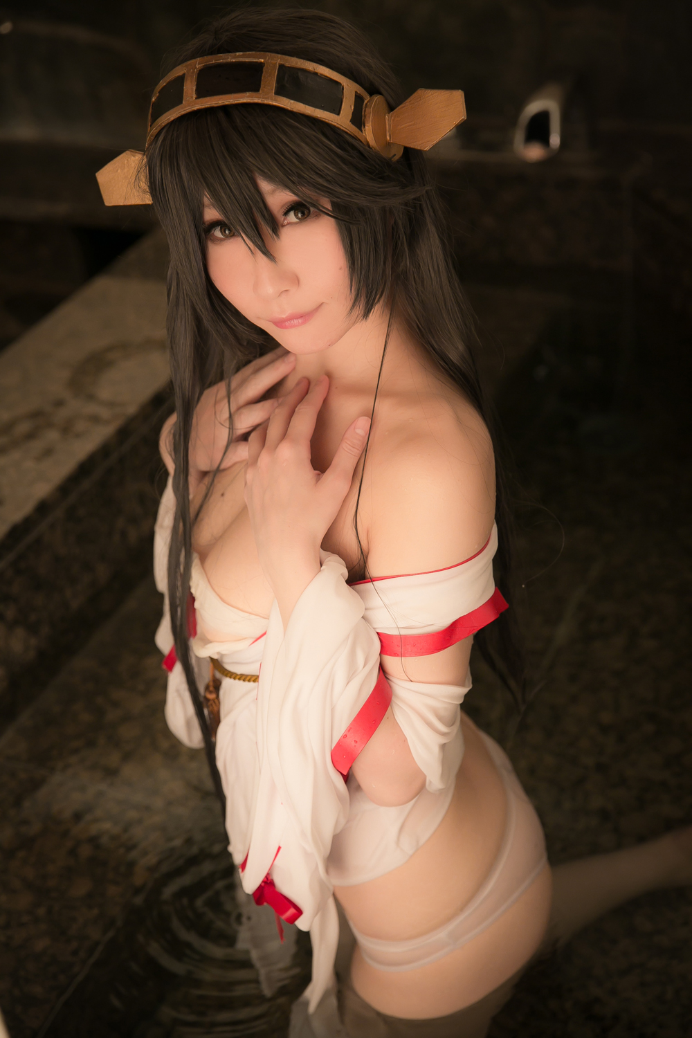 [Bộ của tôi] Bộ sưu tập bộ 10 (Haruna, Ushio)