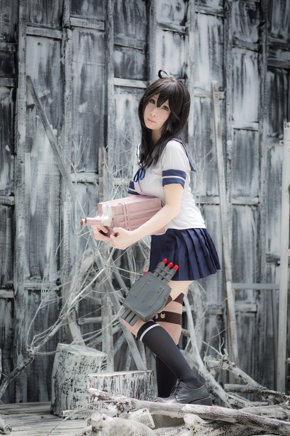 [Bộ của tôi] Bộ sưu tập bộ 10 (Haruna, Ushio)