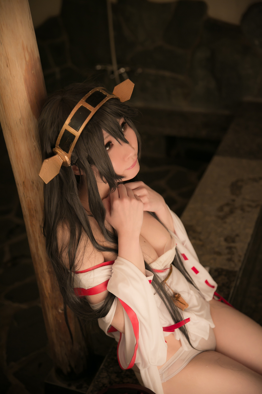 [Bộ của tôi] Bộ sưu tập bộ 10 (Haruna, Ushio)