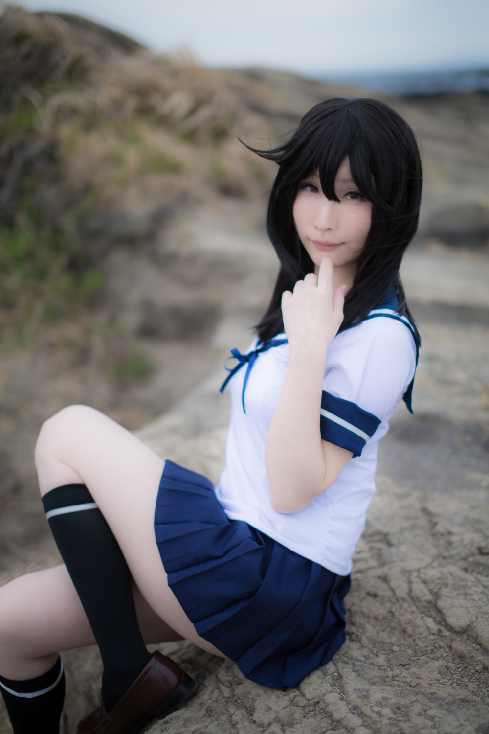 [Bộ của tôi] Bộ sưu tập bộ 10 (Haruna, Ushio)