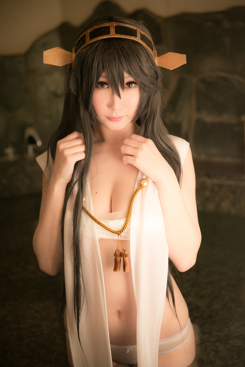 [Bộ của tôi] Bộ sưu tập bộ 10 (Haruna, Ushio)