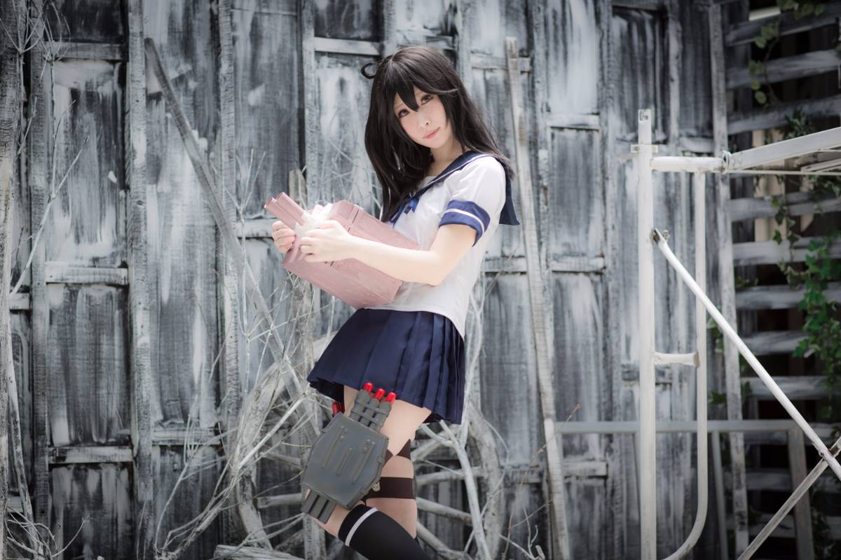 [Bộ của tôi] Bộ sưu tập bộ 10 (Haruna, Ushio)