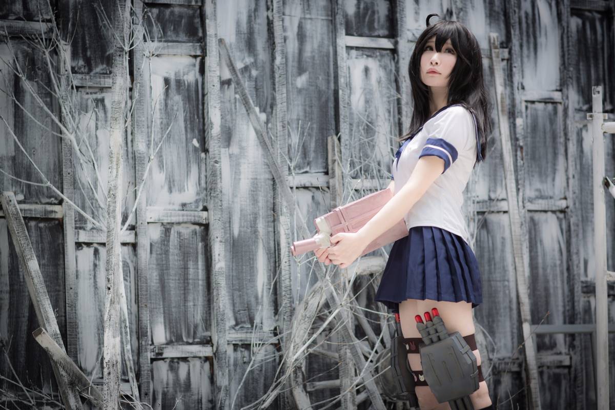 [Bộ của tôi] Bộ sưu tập bộ 10 (Haruna, Ushio)