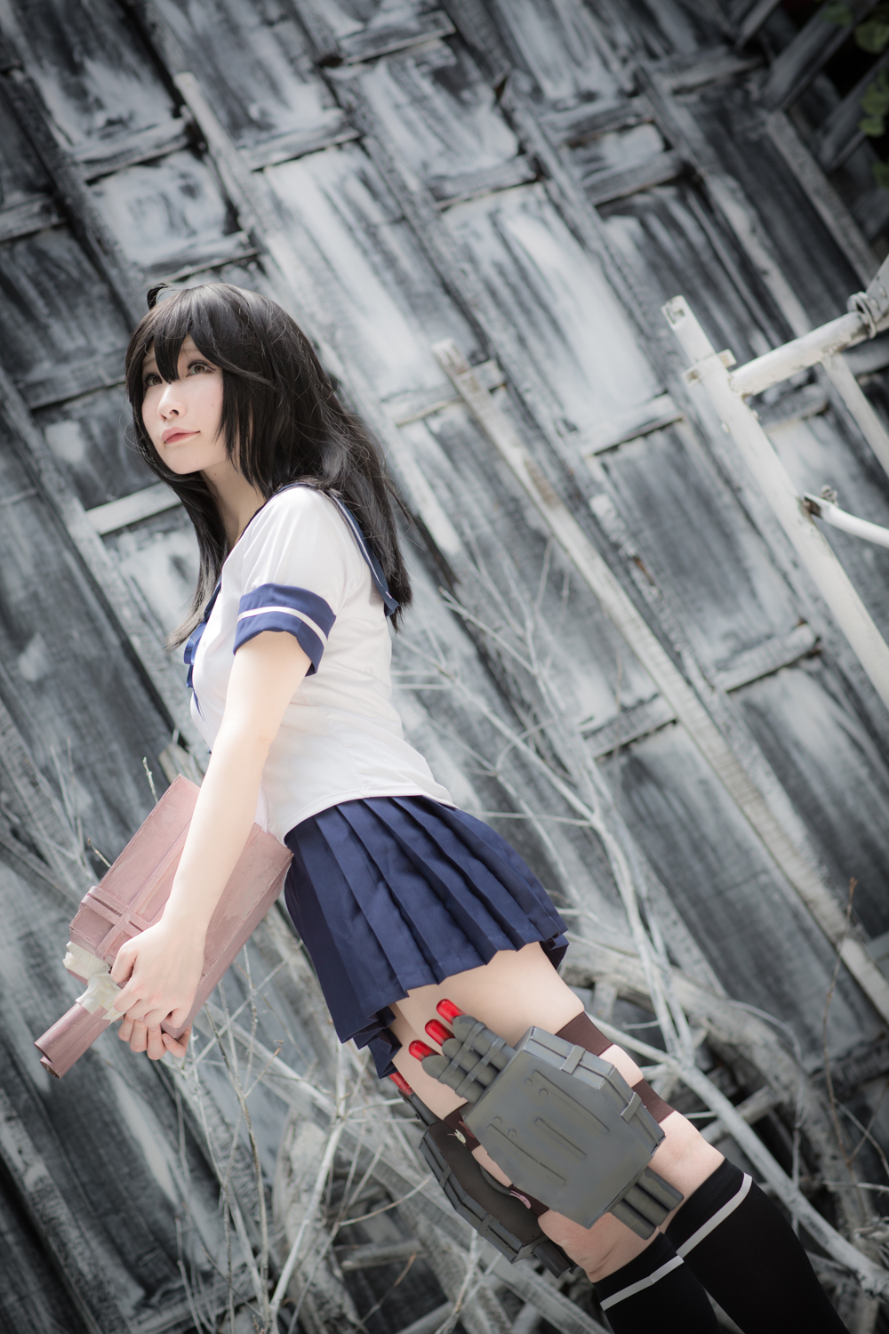 [Bộ của tôi] Bộ sưu tập bộ 10 (Haruna, Ushio)