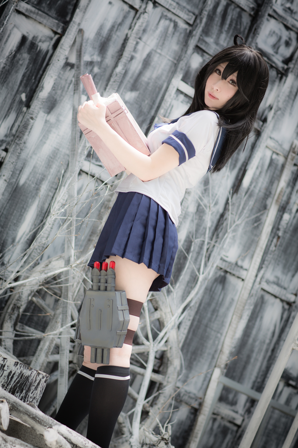 [Bộ của tôi] Bộ sưu tập bộ 10 (Haruna, Ushio)