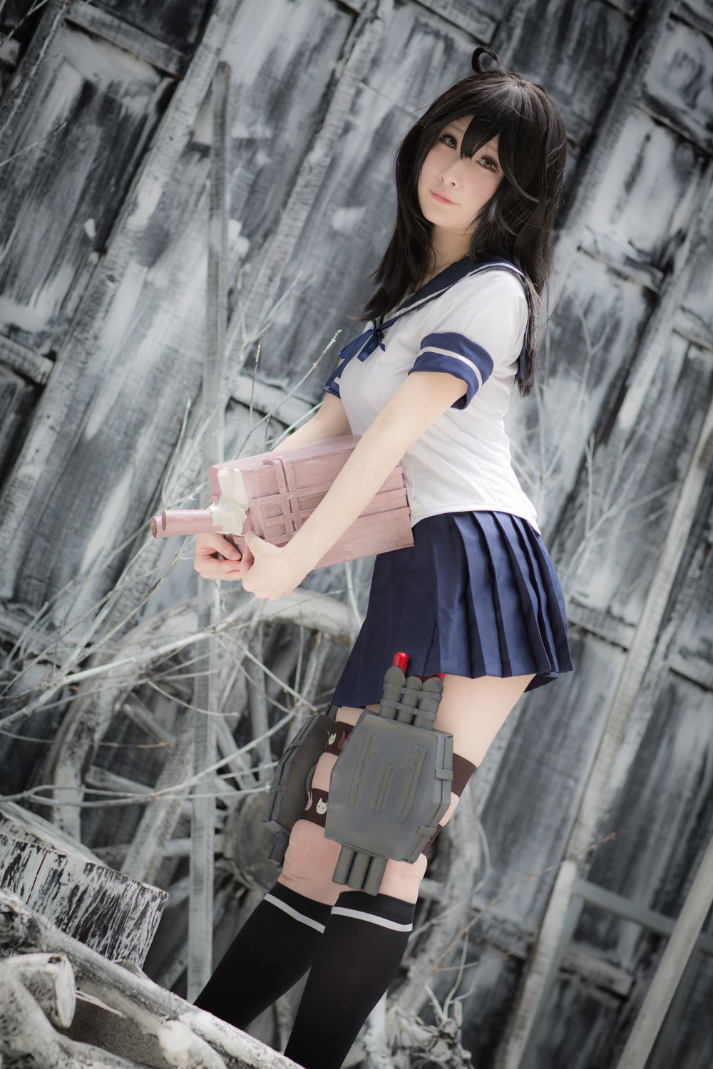 [Bộ của tôi] Bộ sưu tập bộ 10 (Haruna, Ushio)