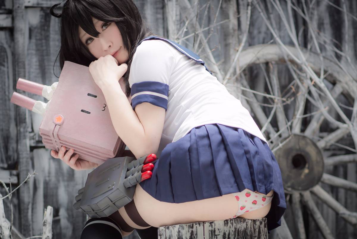 [Bộ của tôi] Bộ sưu tập bộ 10 (Haruna, Ushio)