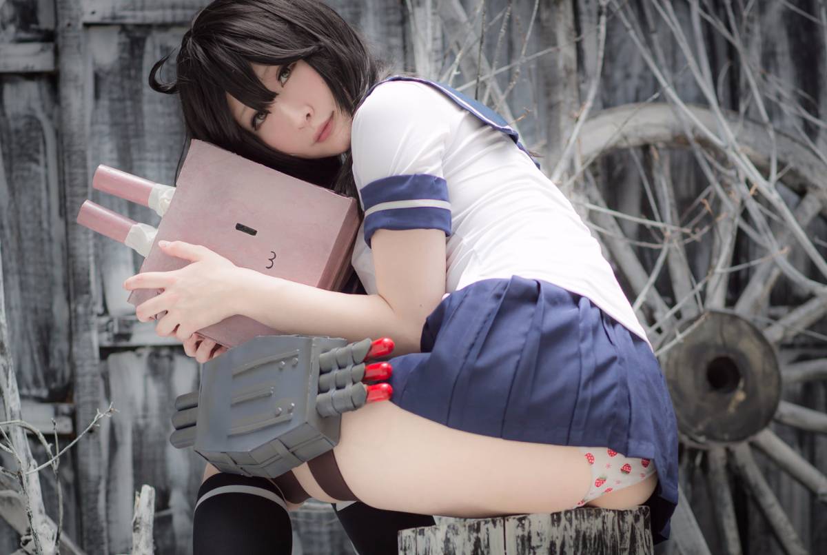 [Bộ của tôi] Bộ sưu tập bộ 10 (Haruna, Ushio)