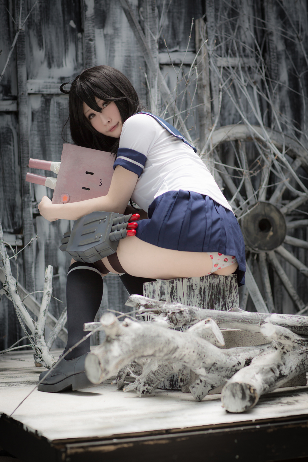 [Bộ của tôi] Bộ sưu tập bộ 10 (Haruna, Ushio)