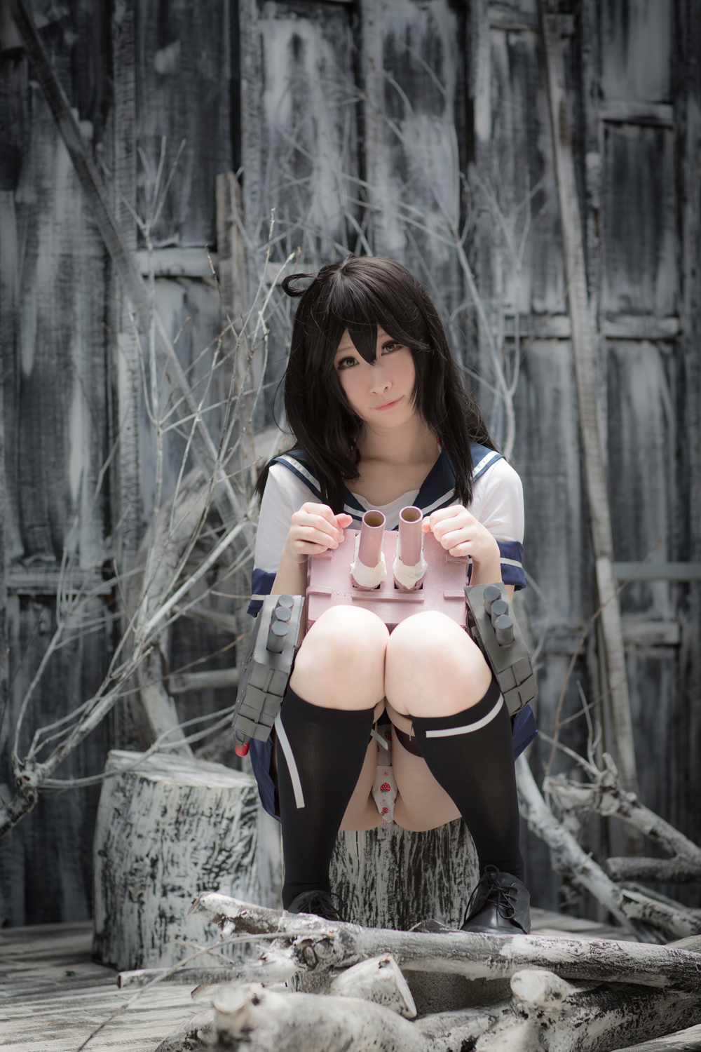 [Bộ của tôi] Bộ sưu tập bộ 10 (Haruna, Ushio)